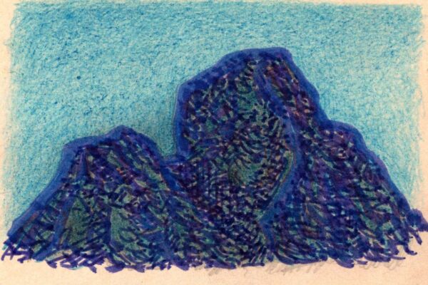 roberto rustichelli. untitled 2008 markers and charcoal on paper cm 7.5 x 10 roberto rustichelli. untitled 2008 markers and charcoal on paper cm 7.5 x 10